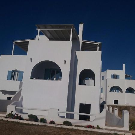 Agiassos Naxos Apartments 外观 照片