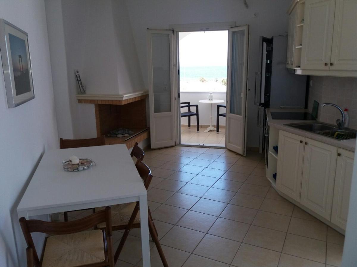Agiassos Naxos Apartments 外观 照片