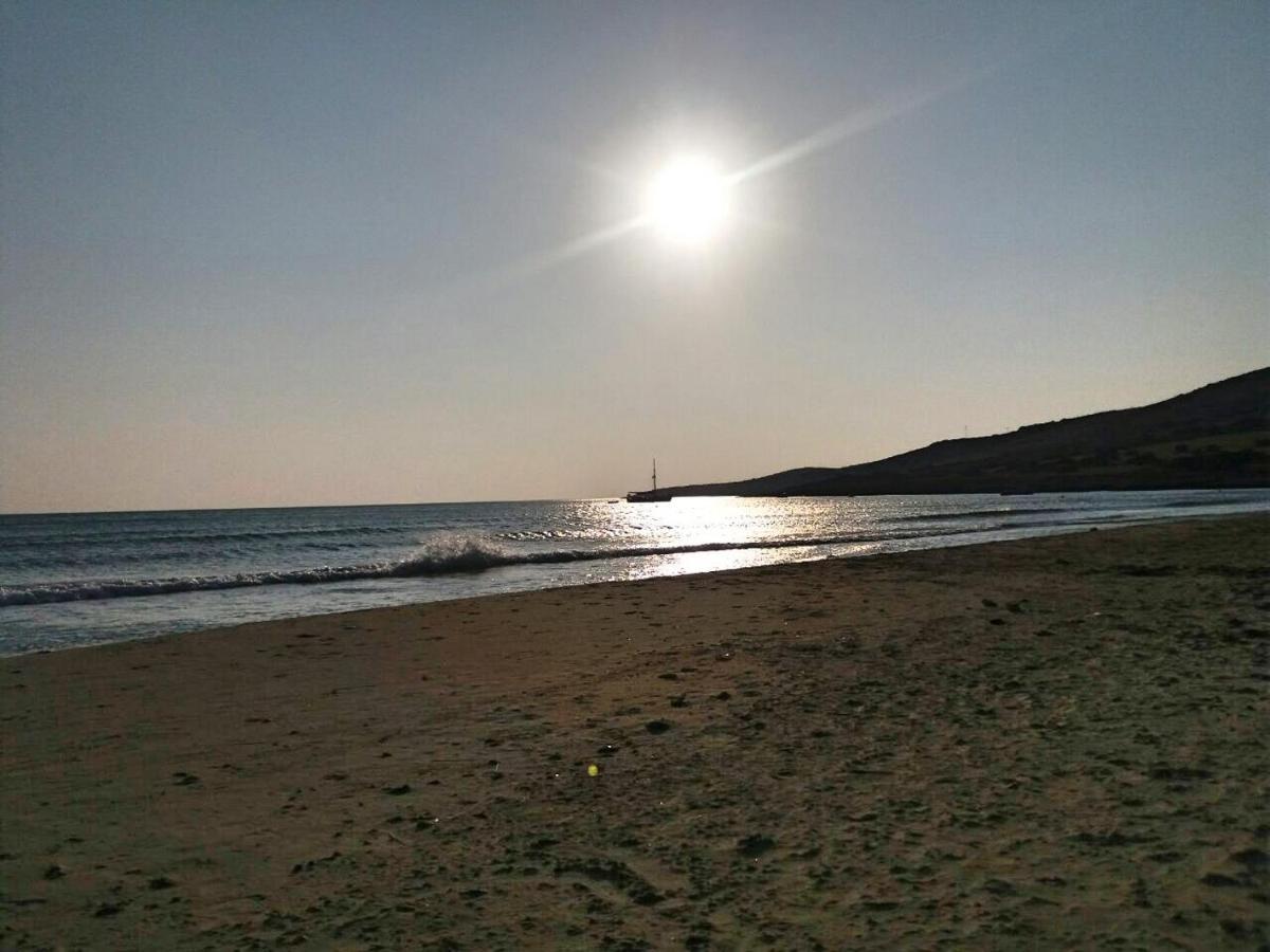 Agiassos Naxos Apartments 外观 照片