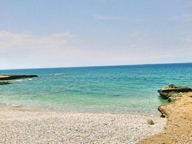 Agiassos Naxos Apartments 外观 照片