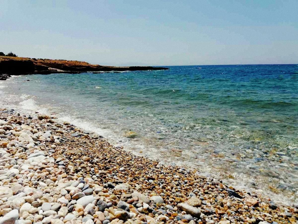 Agiassos Naxos Apartments 外观 照片
