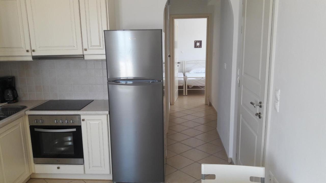 Agiassos Naxos Apartments 外观 照片