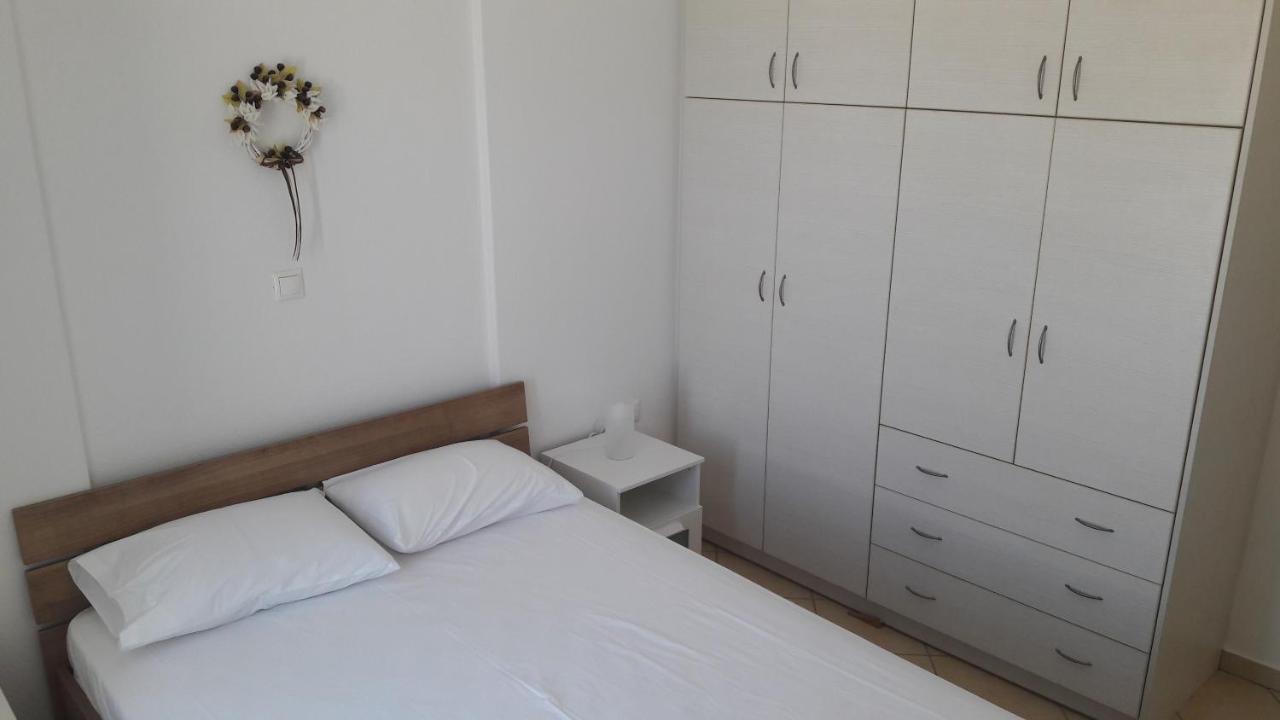 Agiassos Naxos Apartments 外观 照片