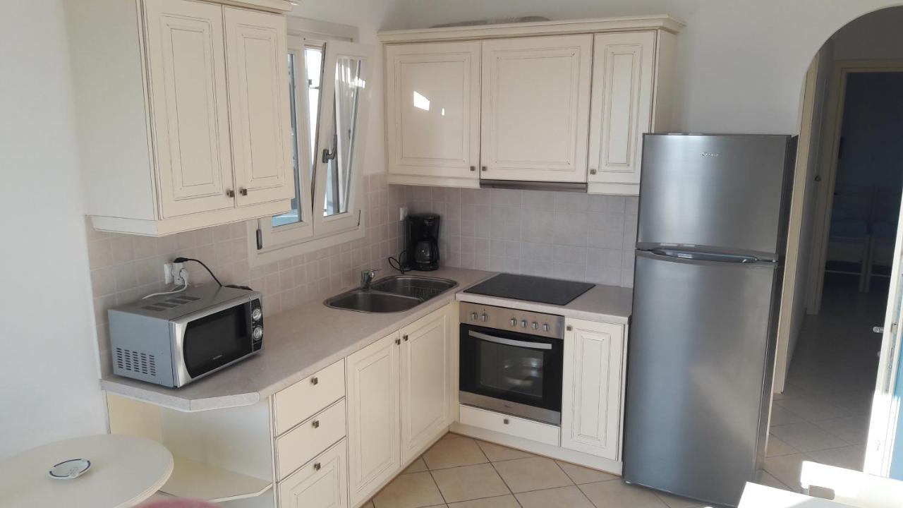 Agiassos Naxos Apartments 外观 照片