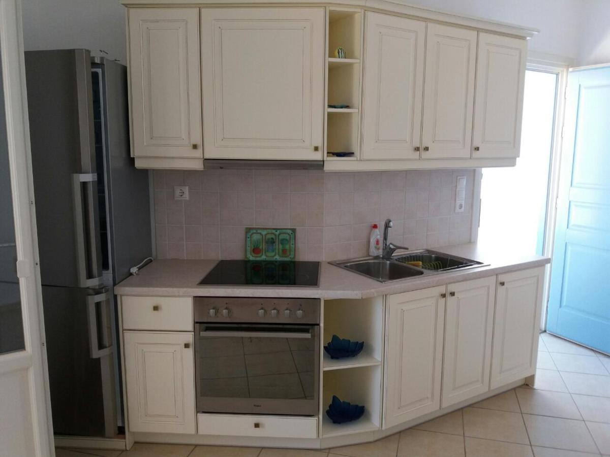 Agiassos Naxos Apartments 外观 照片