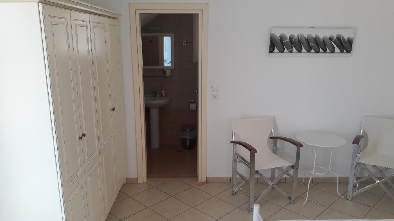 Agiassos Naxos Apartments 外观 照片