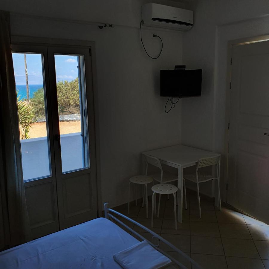 Agiassos Naxos Apartments 外观 照片