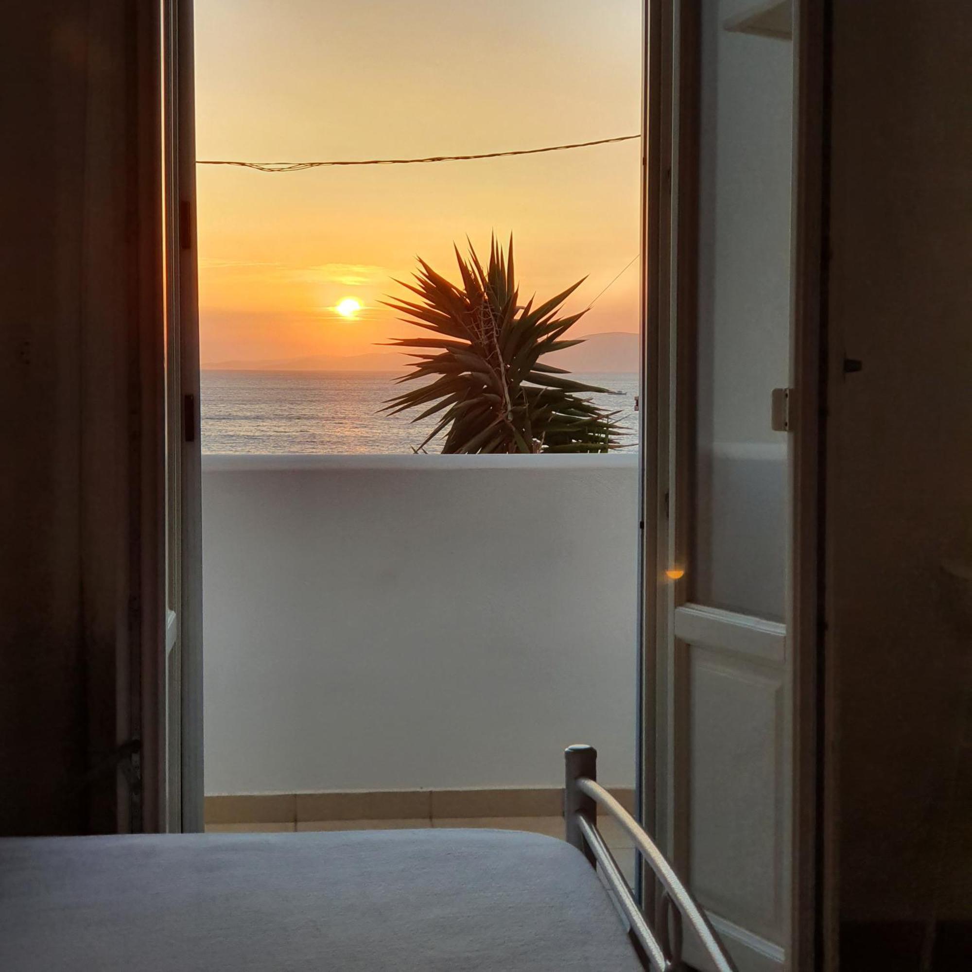 Agiassos Naxos Apartments 客房 照片