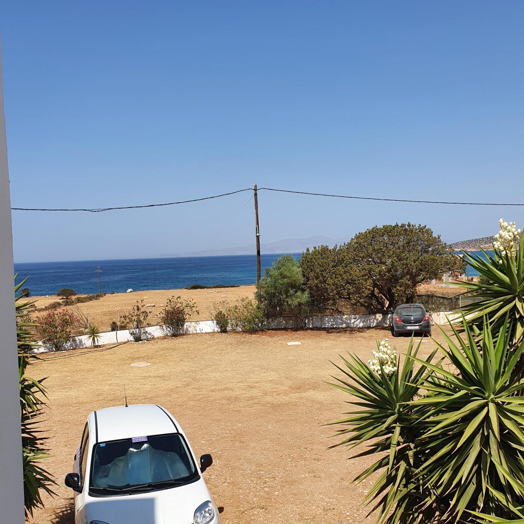 Agiassos Naxos Apartments 客房 照片