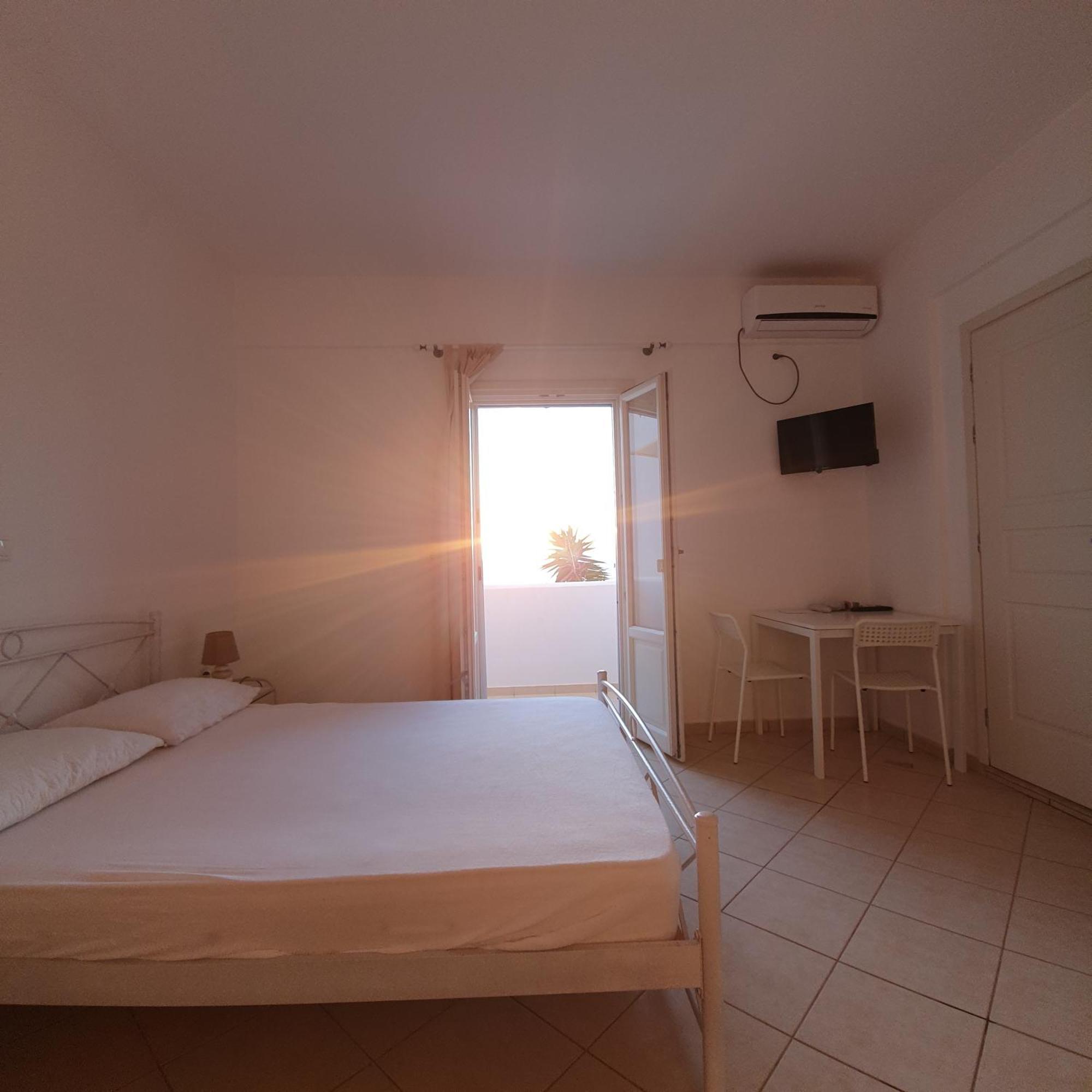 Agiassos Naxos Apartments 客房 照片