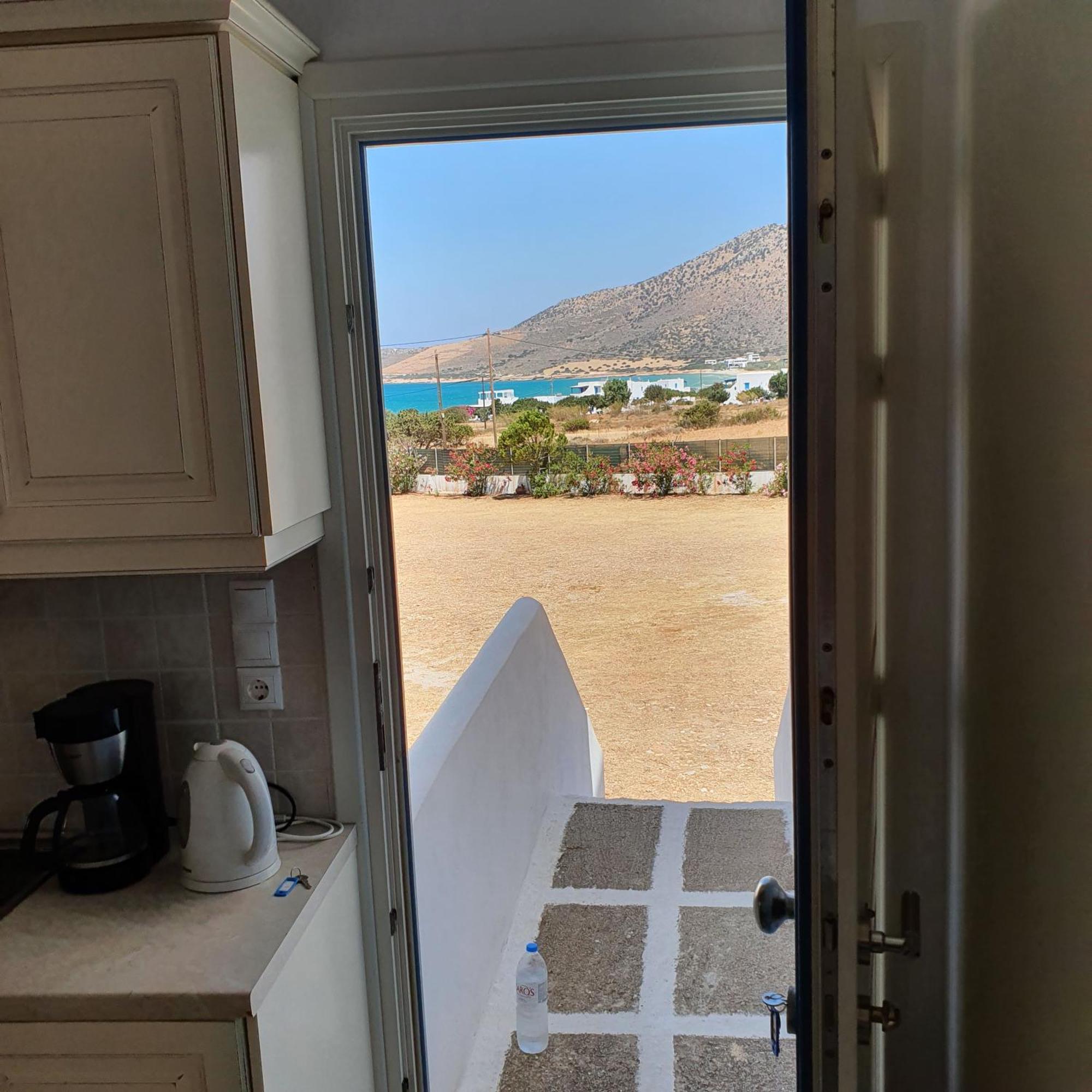 Agiassos Naxos Apartments 客房 照片