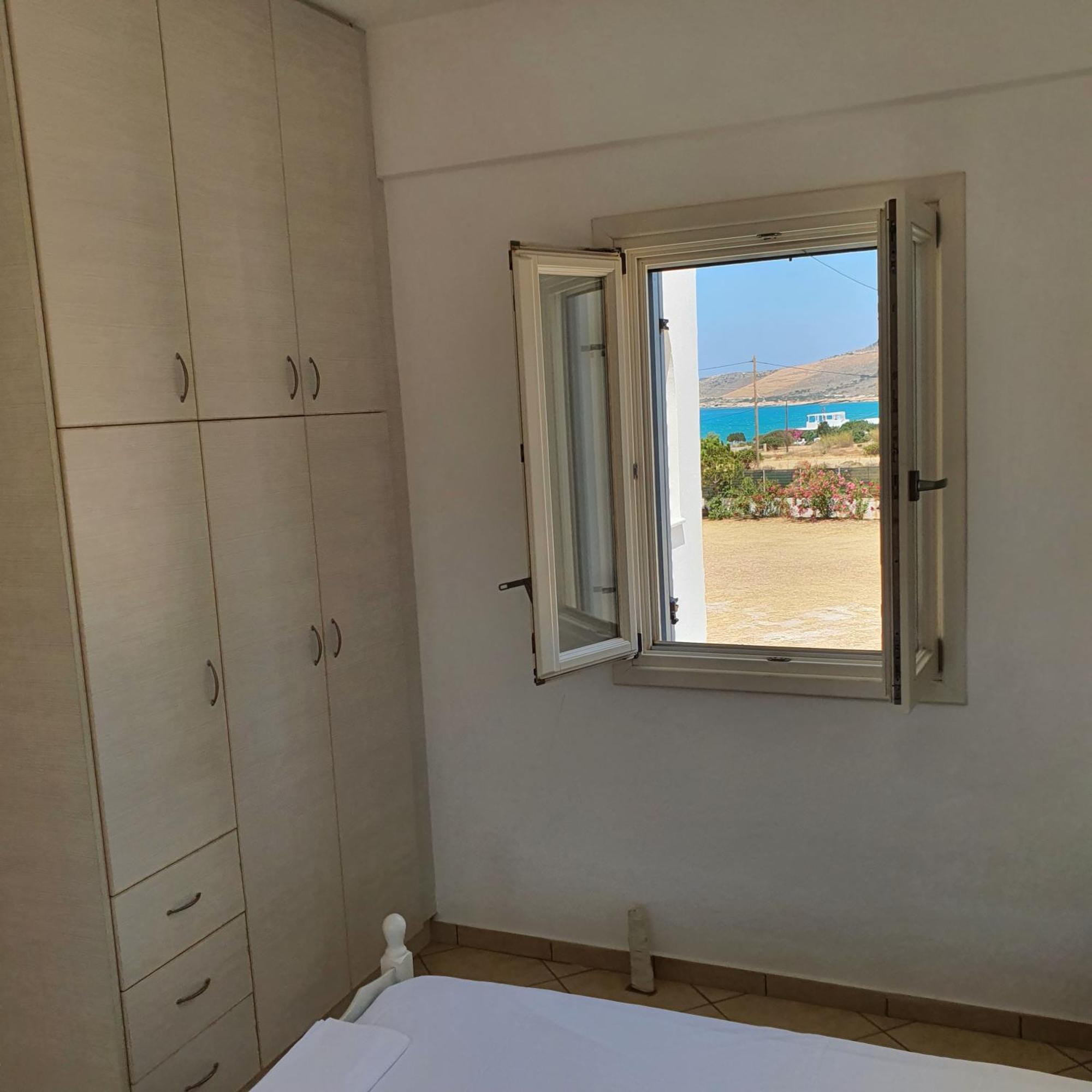 Agiassos Naxos Apartments 客房 照片