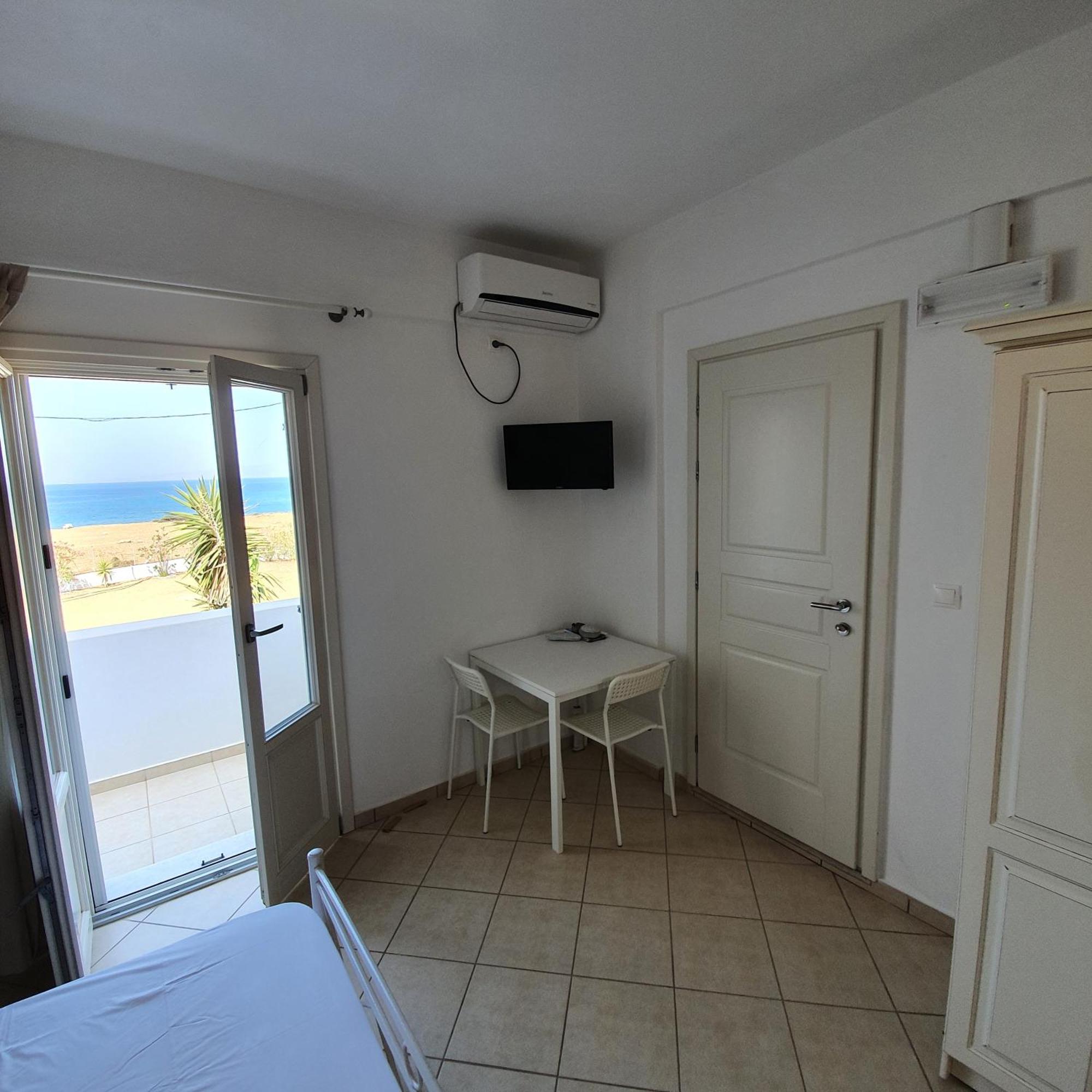 Agiassos Naxos Apartments 客房 照片