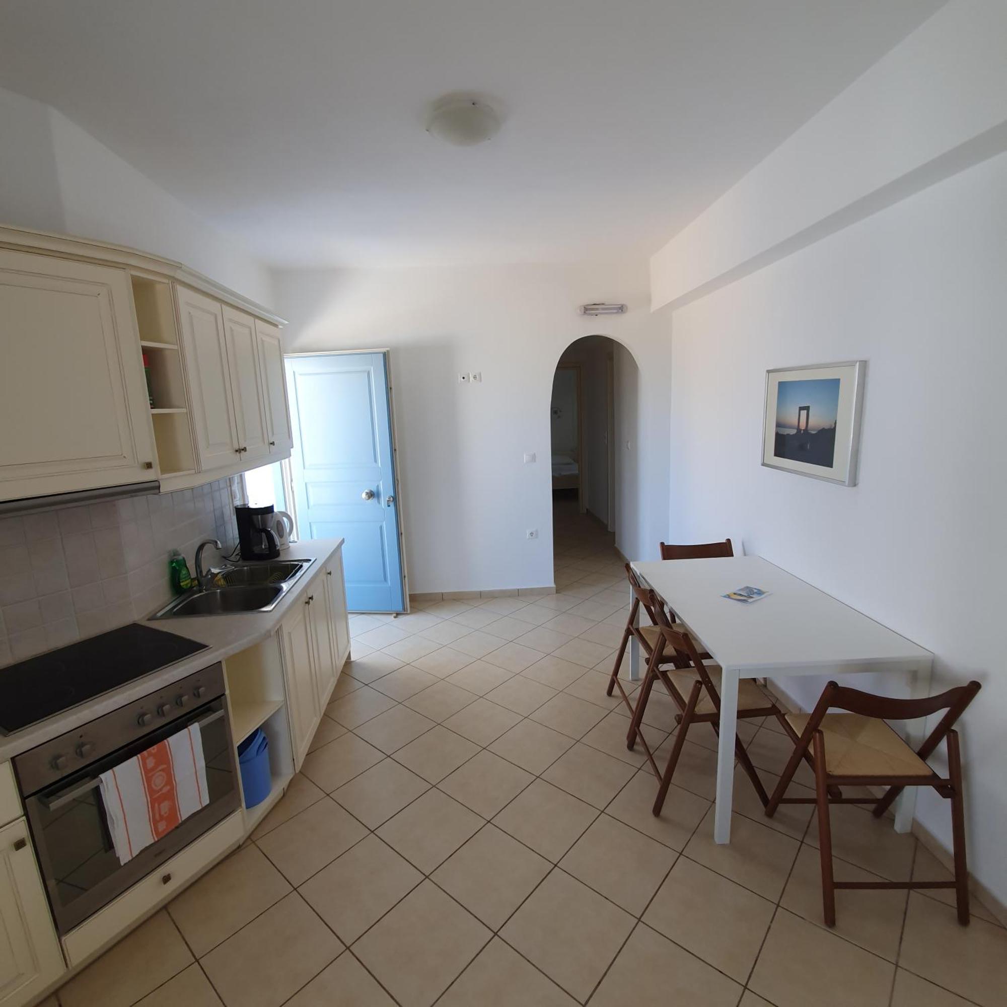 Agiassos Naxos Apartments 客房 照片