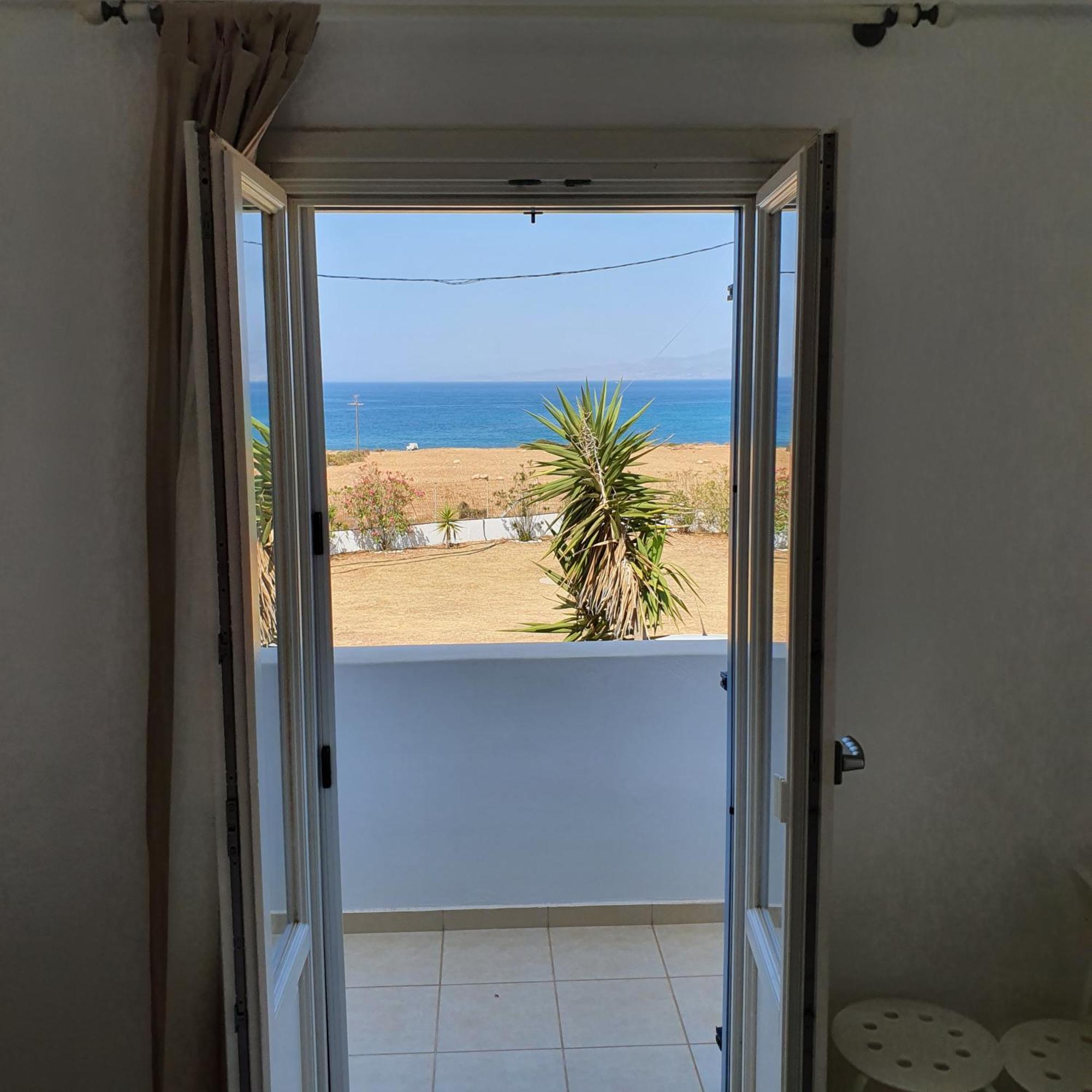Agiassos Naxos Apartments 客房 照片