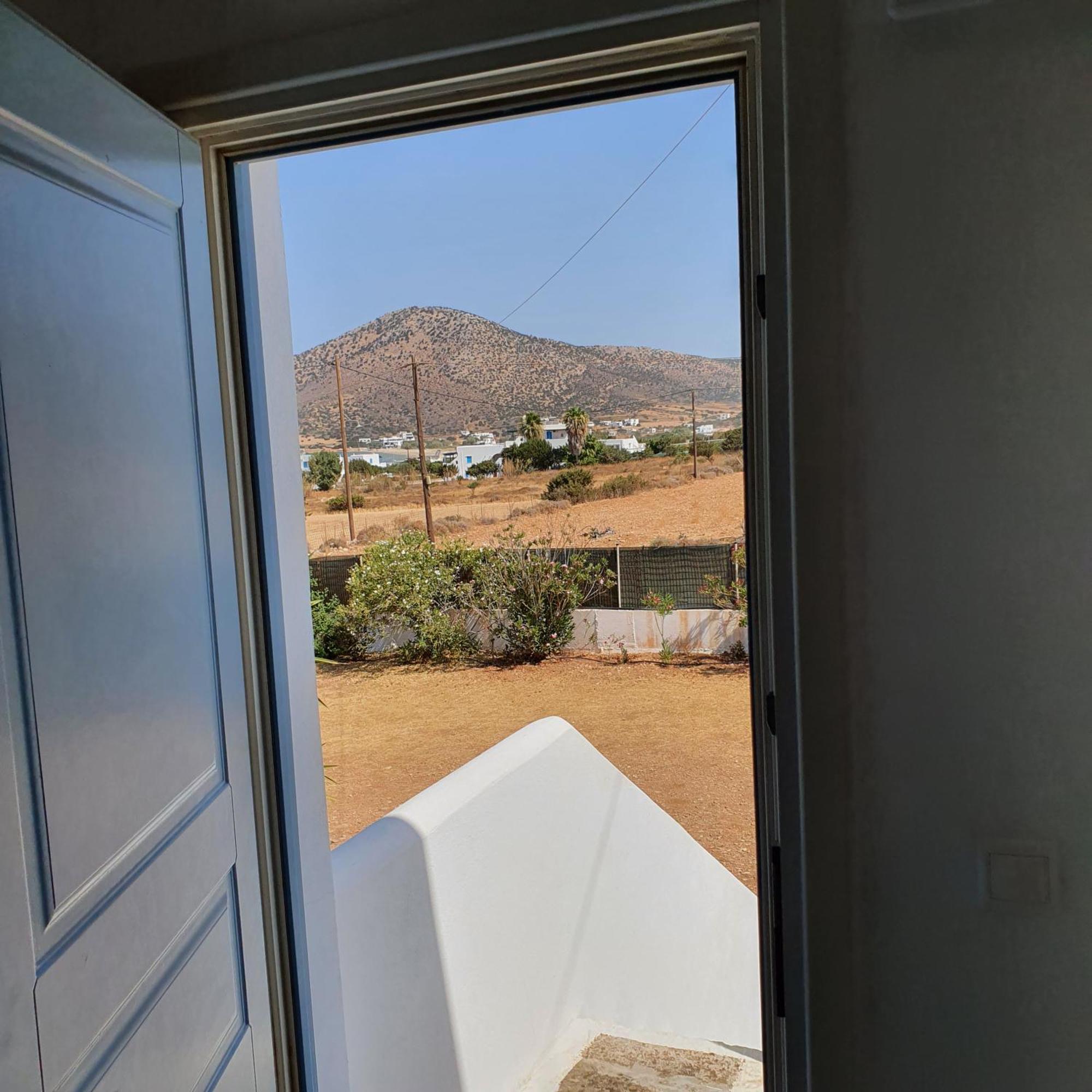 Agiassos Naxos Apartments 客房 照片