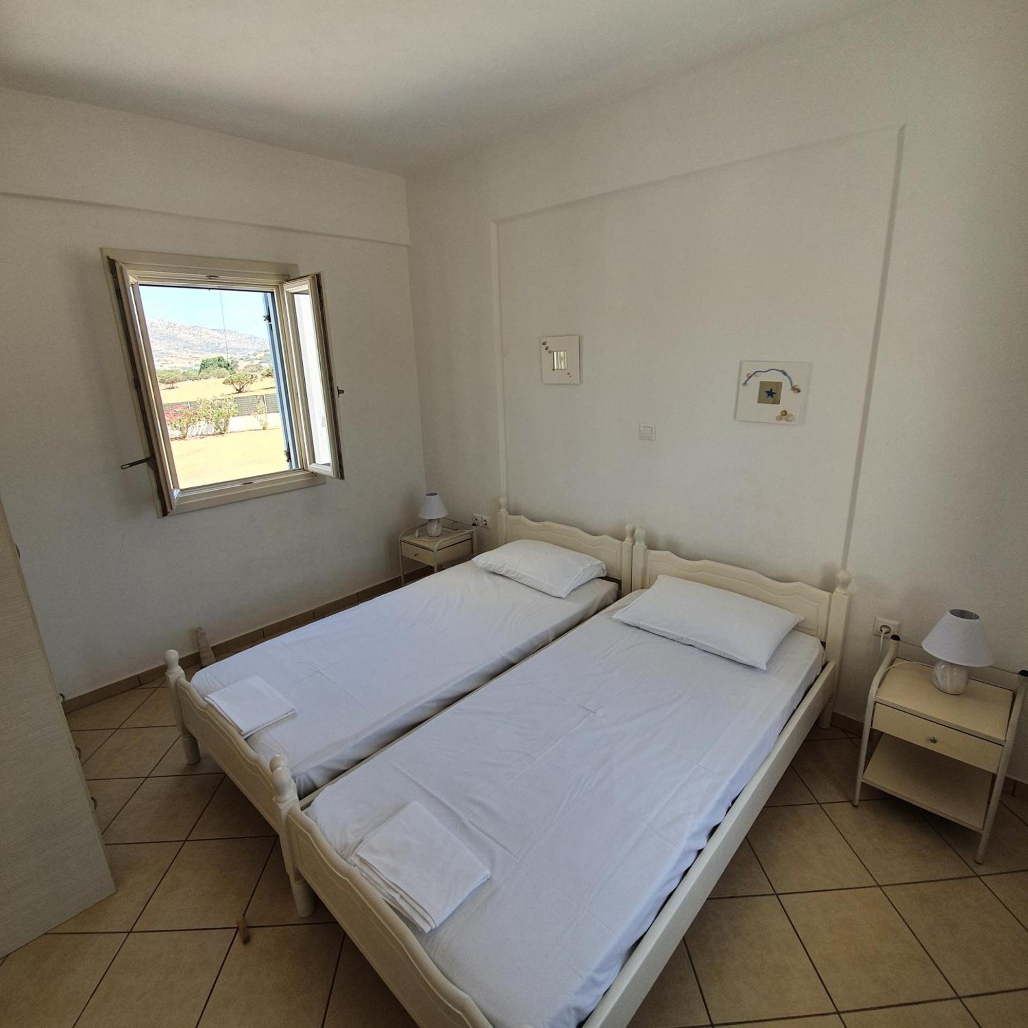 Agiassos Naxos Apartments 客房 照片