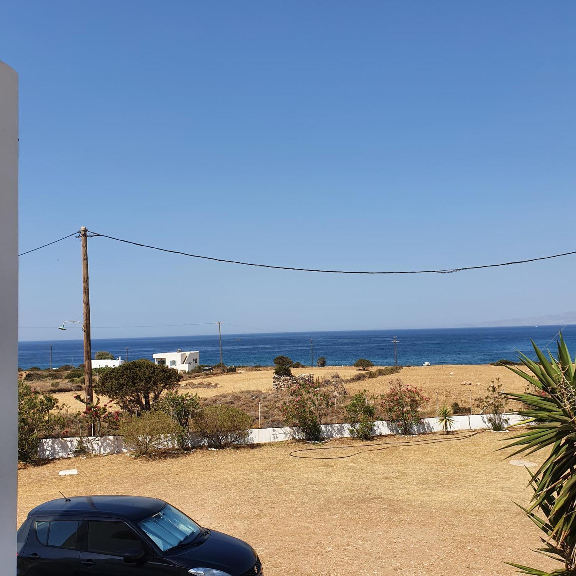 Agiassos Naxos Apartments 客房 照片