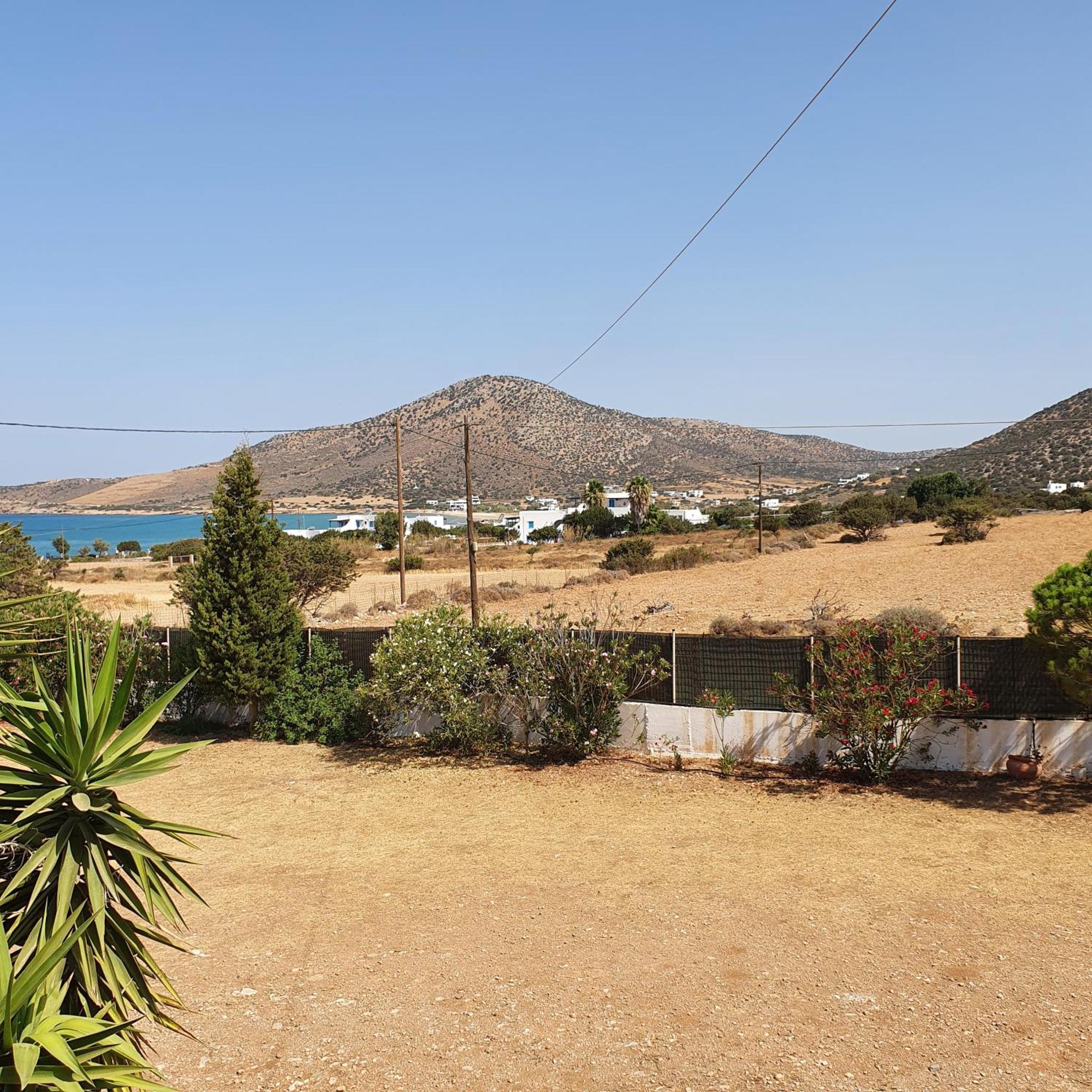 Agiassos Naxos Apartments 客房 照片